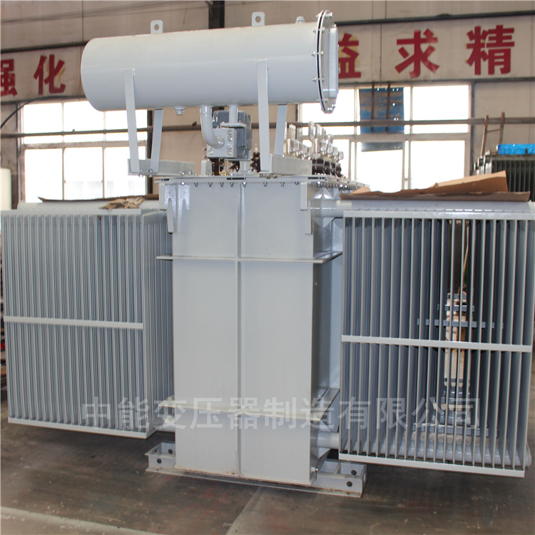 积石山S20-2500KVA/10KV油浸式变