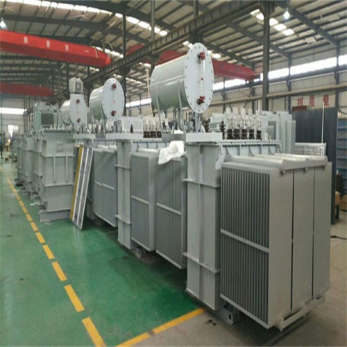 积石山S20-4000KVA油浸式电力变压器